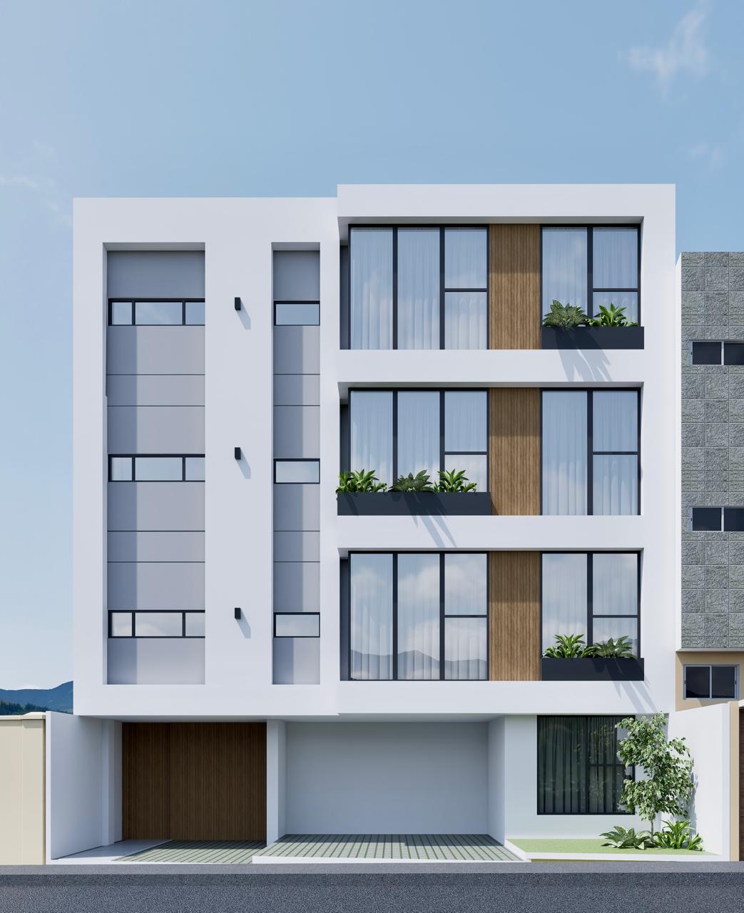 Render de Departamentos Pucará